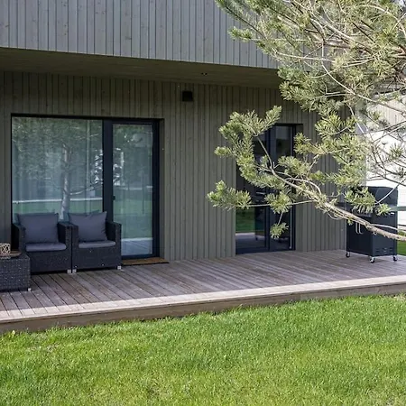 Hytte Prie Juros By Pailsek Pajury Apartment Palanga