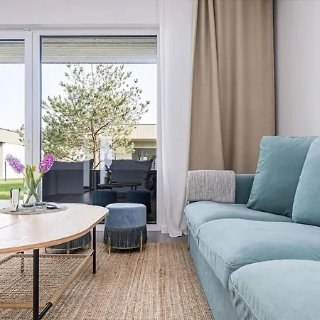 Apartment Hytte Prie Juros By Pailsek Pajury Palanga