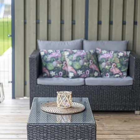 Hytte Prie Juros By Pailsek Pajury Apartment