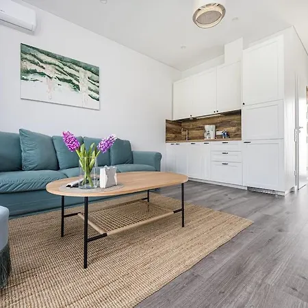 Apartment Hytte Prie Juros By Pailsek Pajury